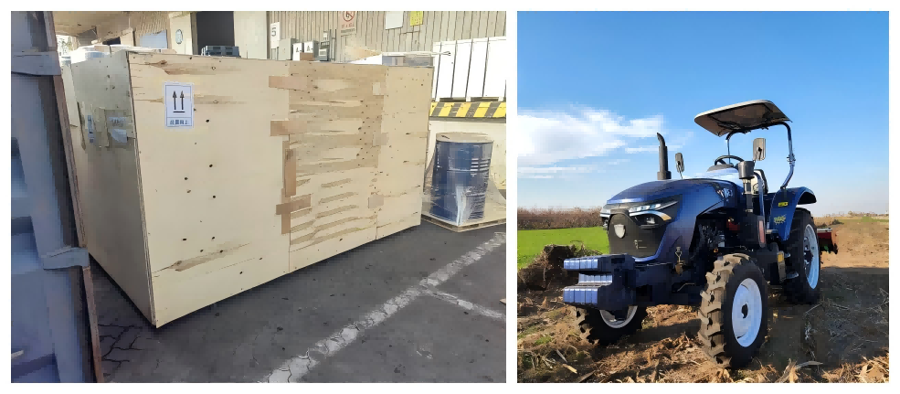 120HP Farm Equipment In Agriculture 120HP Farm Equipment In Agriculture