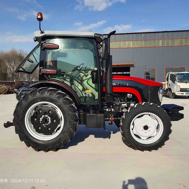 120HP REX best farm tractor