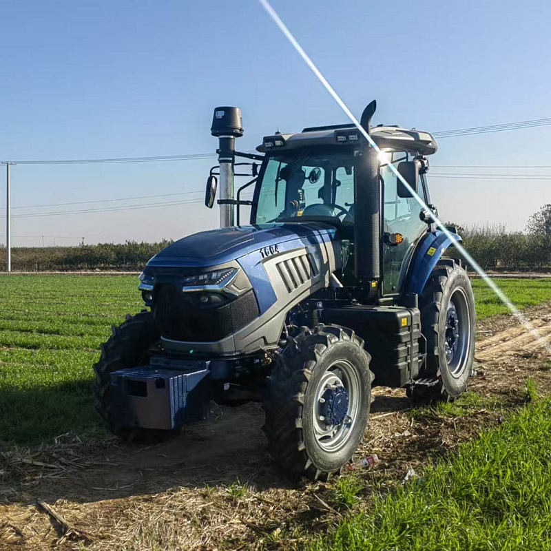 140HP Rex Farm Machine and Equipment