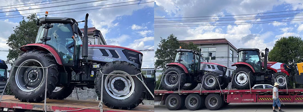 Tractores de comerciantes agrícolas de 180 CV en venta