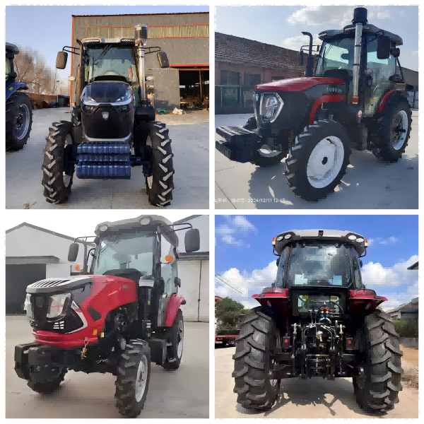 100HP Wheel Tractor Supply  100HP Wheel Tractor Supply