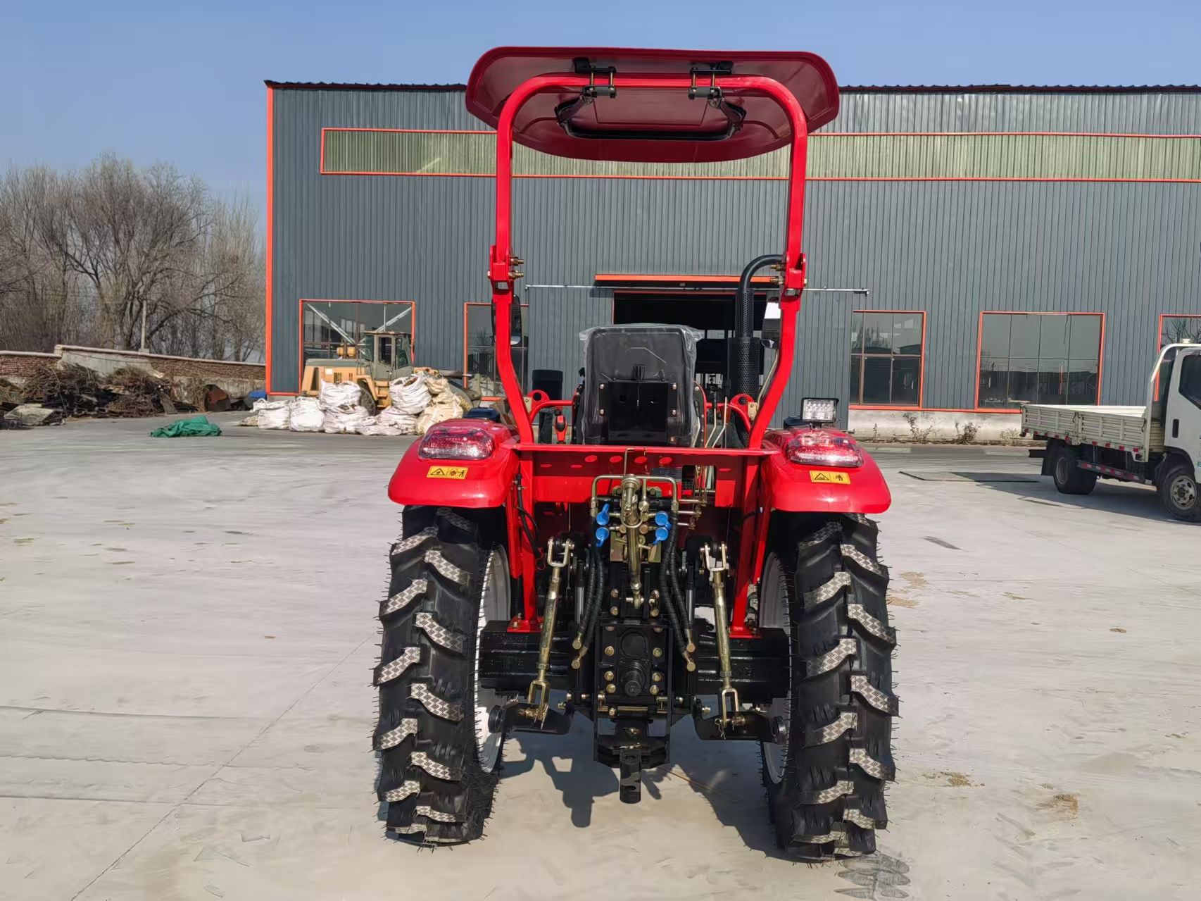 Tractores 60HP Internacional