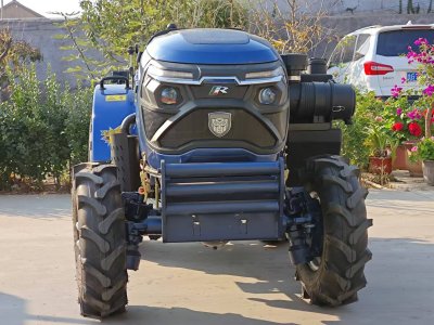 Alimentación de tractores agrícolas de 50 CV