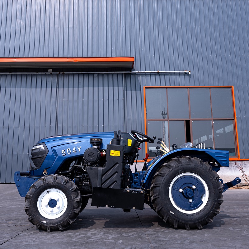 Mini tractores de 50 HP en venta