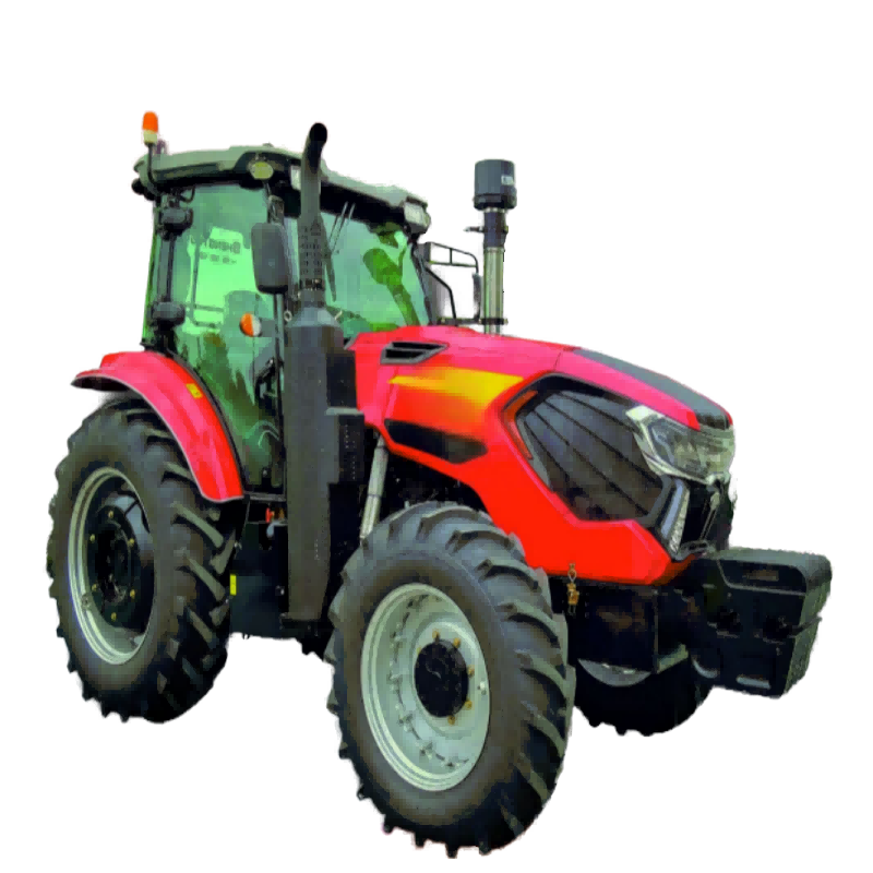 Tractor diésel agrícola de 180 CV