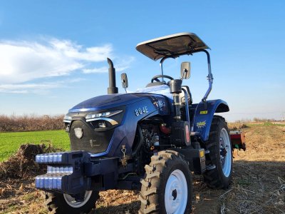 El mejor tractor nuevo para comprar