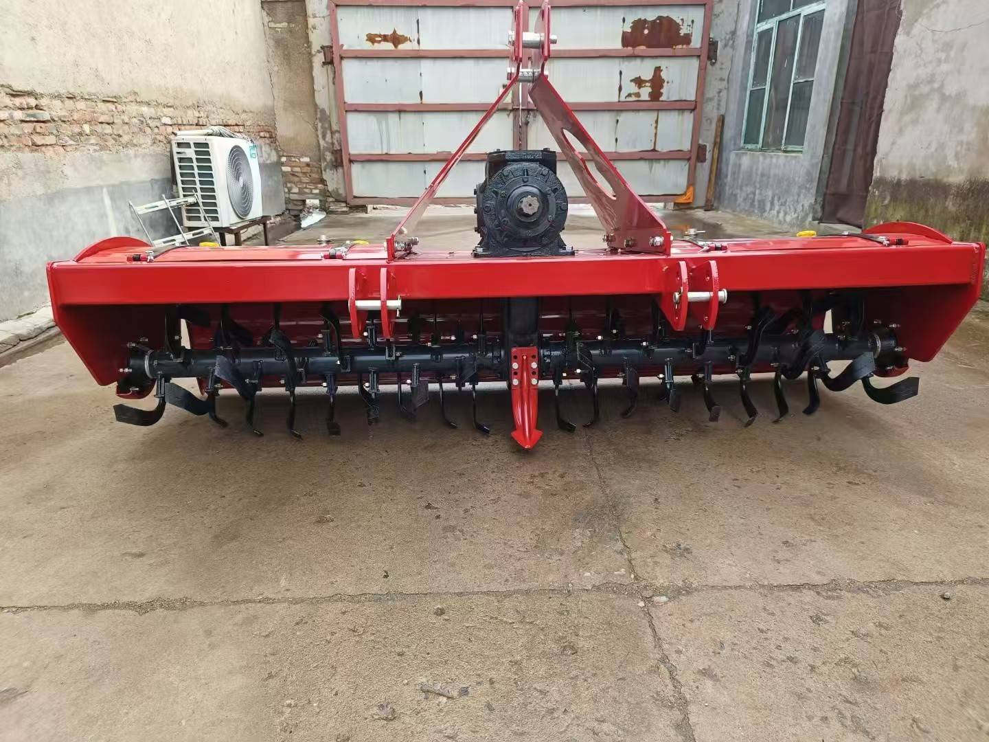 1GQN Single Axis Rotary Tiller
