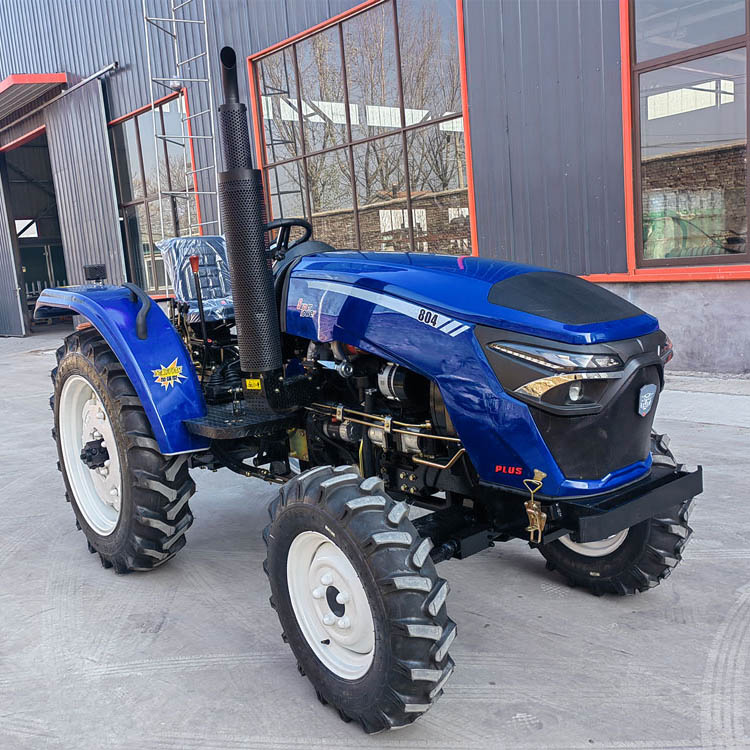 REX 85HP Tractor for Sale