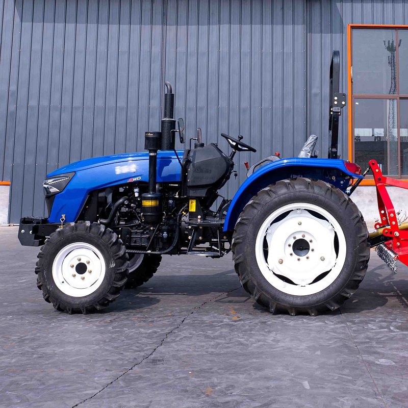 50HP Rex nuevos tractores agrícolas a la venta