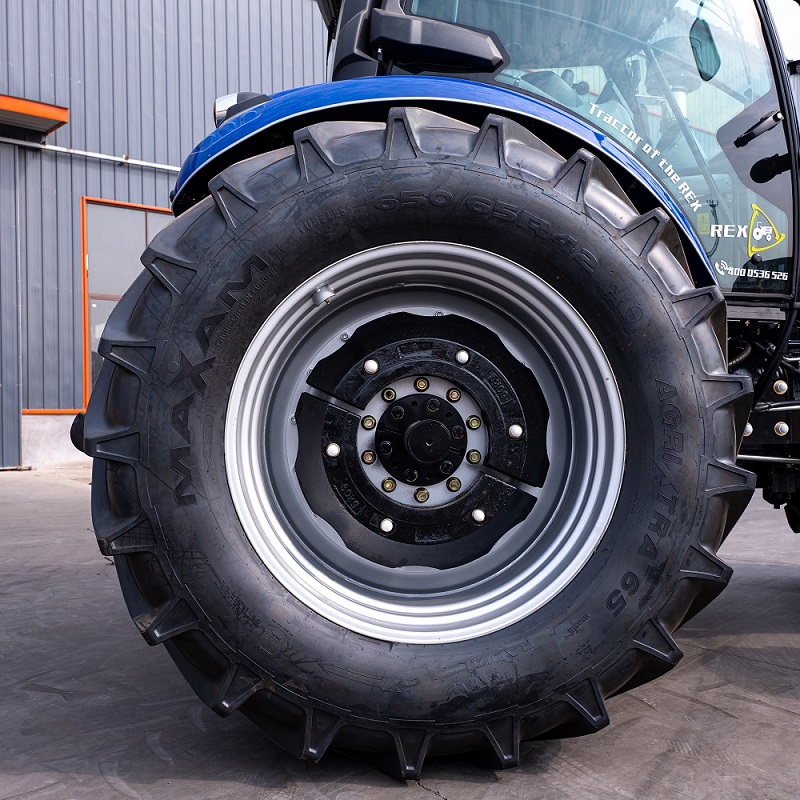 Tracteurs agricoles REX 240 CV