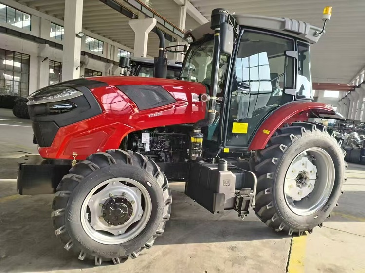 Equipo agrícola de 120 hp Rex para tractor