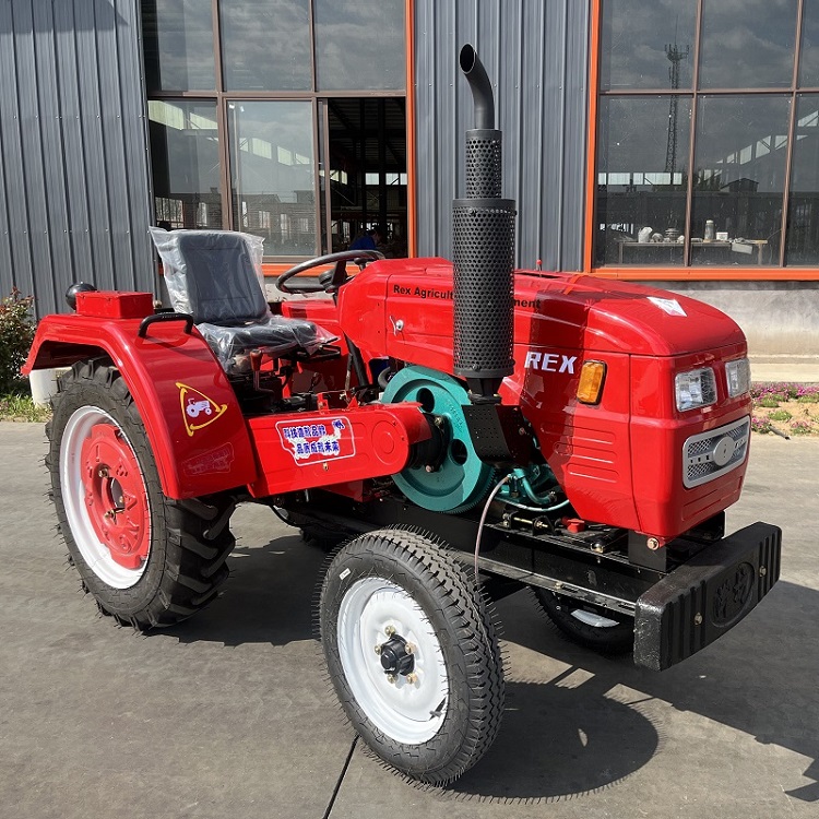 REX 45HP Small Tractor Price For Agriculture
