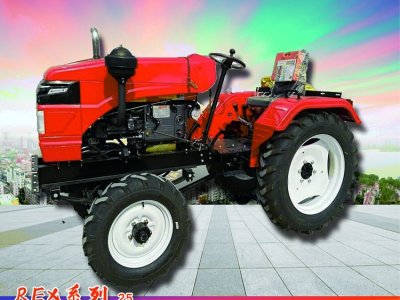 La tecnología de IA empodera la mecanización agrícola (Parte 1)