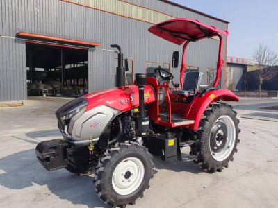 Tractores 60HP Internacional