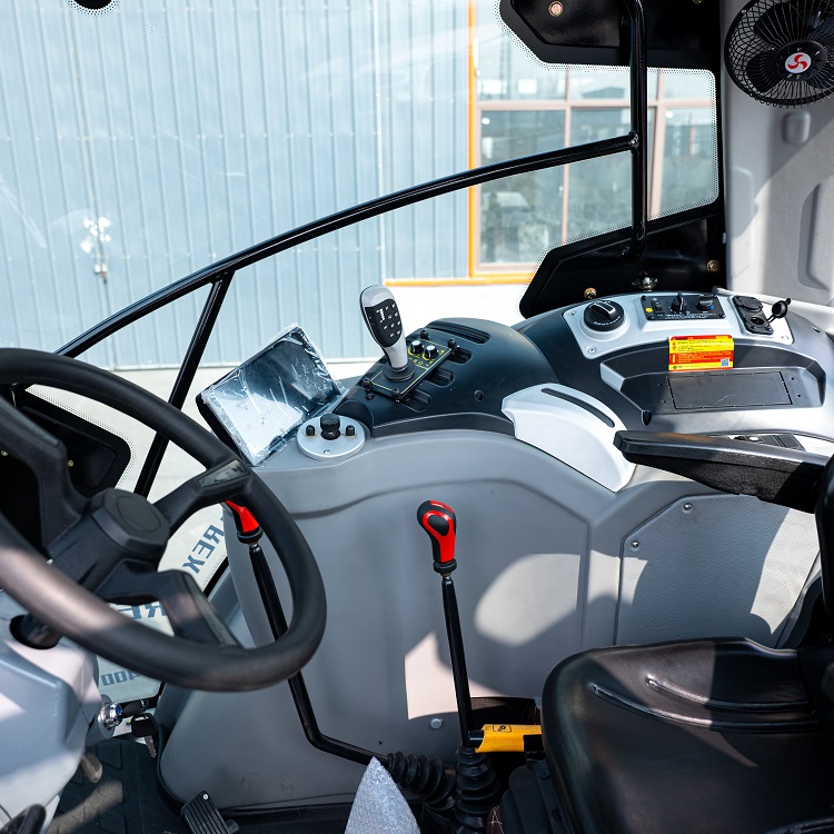 240HP REX Farm Machinery Equipment