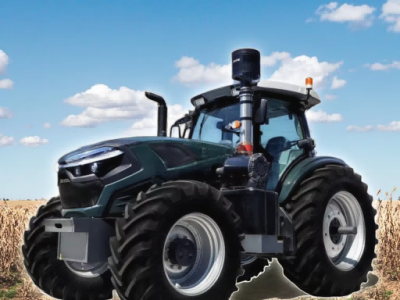 Tractores de jardín con tracción en las 4 ruedas