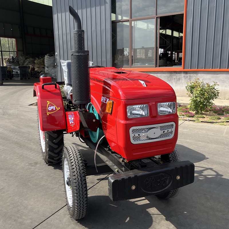 REX 45HP Small Tractor Price For Agriculture