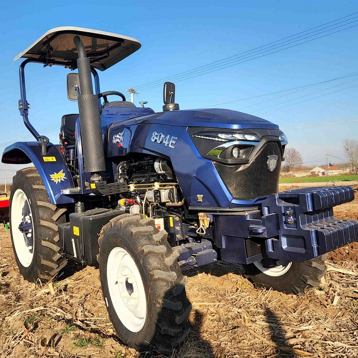 Tractores agrícolas de 80 HP en venta cerca de mí