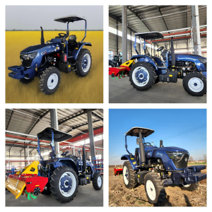 80HP Common Farm Equipment 4W Tractor 80HP Common Farm Equipment 4W Tractor