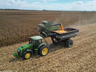 Equipo agrícola para tractores