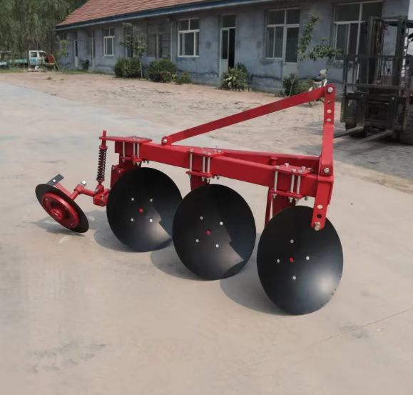 Small Tractor Pto Plough Disc Plough Plow
