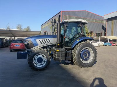 140HP Four Wheel Drive Compact Tractor