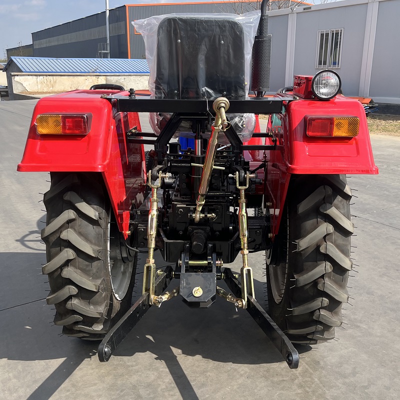 REX 45HP Small Tractor Price For Agriculture