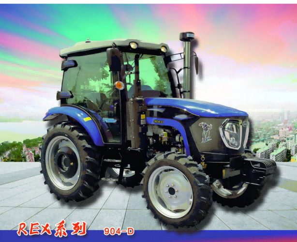 Precios de tractores John Deere grandes de 120 CV