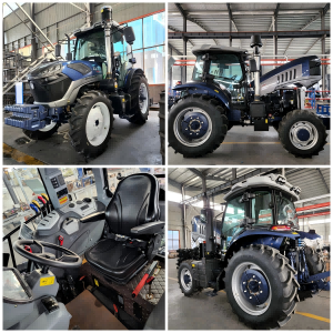 120HP Agriculture Machine Tractor 120HP Agriculture Machine Tractor
