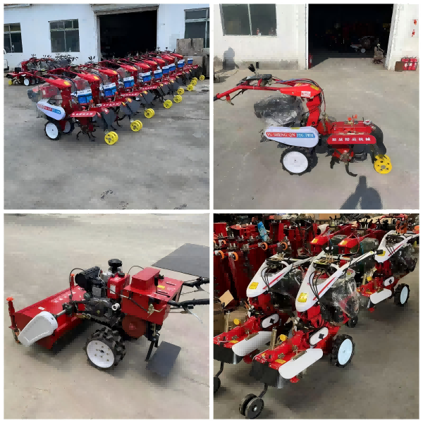 Tractor Micro Lawn Mower Tractor Micro Lawn Mower