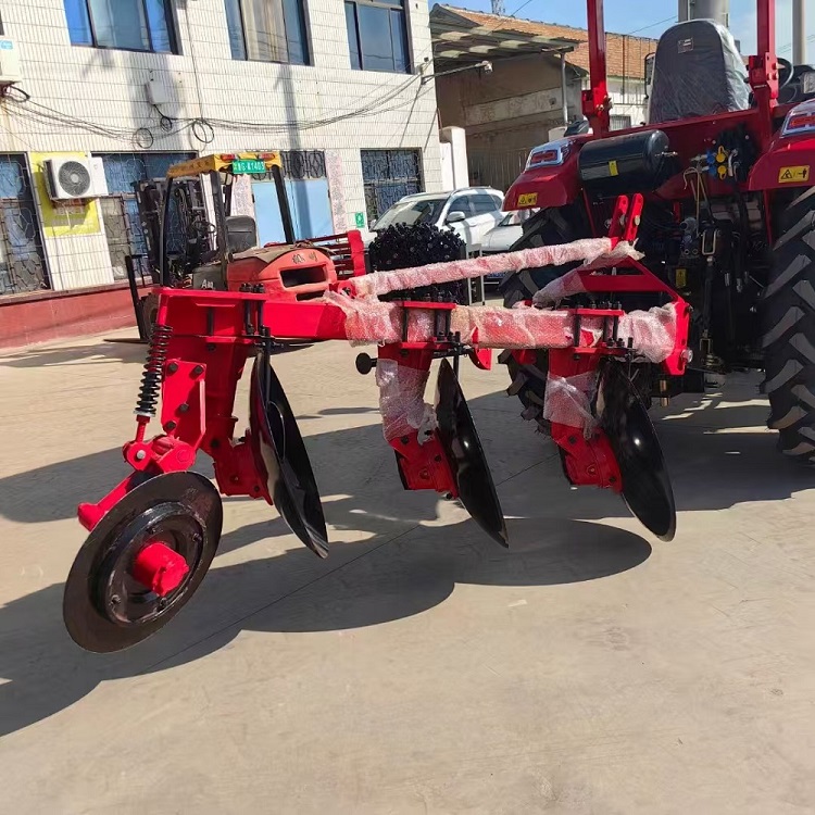 Small Tractor Pto Plough Disc Plough Plow
